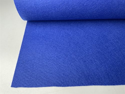 Hobby filt - blå, 1,5 mm