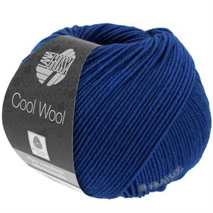 Cool wool 100% merino - smuk marine
