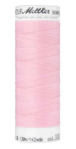 Seraflex tråd (elastisk) i lyserød