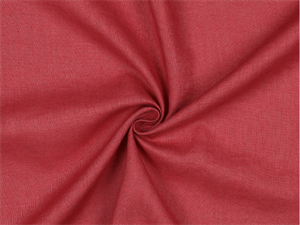 Fintrådet hør - blød og vasket kvalitet i blush