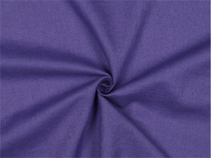 Fintrådet hør - blød og vasket kvalitet i purple lavender