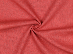 Fastvævet hør - blød fin vasket kvalitet i blush