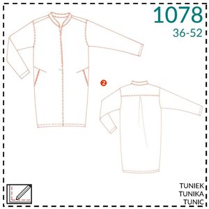 It's a fits - 1078 tunika