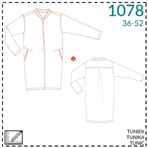 It\'s a fits - 1078 tunika