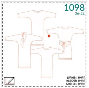 It's a fits - 1098 Kjole / bluse