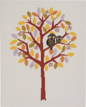 Broderi kit - Eva Rosenstand no. 3