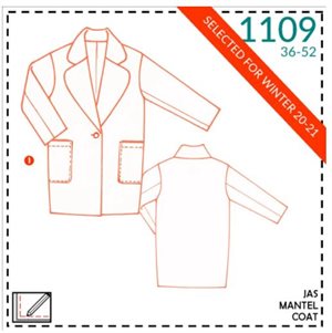 It's a fits - 1109 Frakke
