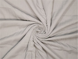 Dobbelt gauze - grey ish