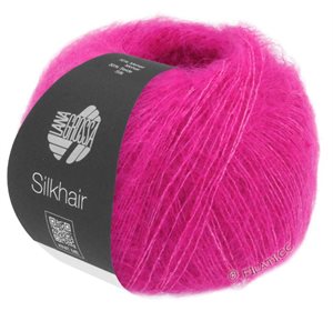 Lana Grossa silke mohair - orkidé
