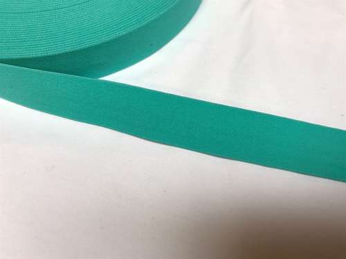 Blød elastik - velegnet til undertøj 2,5 cm, varm mint