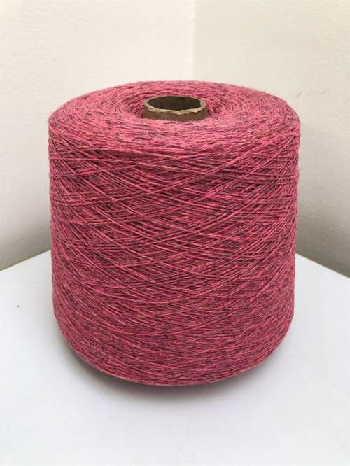 Shetlandsuld 2 trådet - BROMBÆR