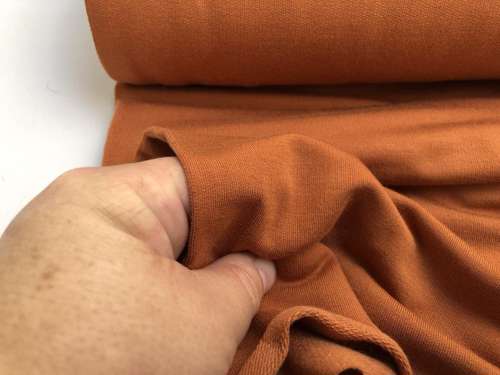 Modaljersey - super flot cognac