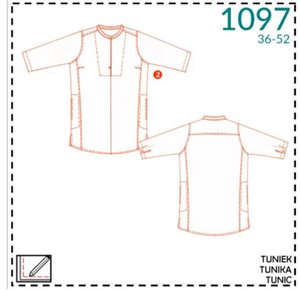 It's a fits - 1097 Tunika