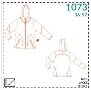 It's a fits - 1073 Jakke / cardigan