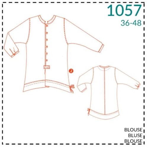 It\'s a fits - 1057 Bluse