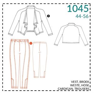 It's a fits - 1045 Jakke / bukser