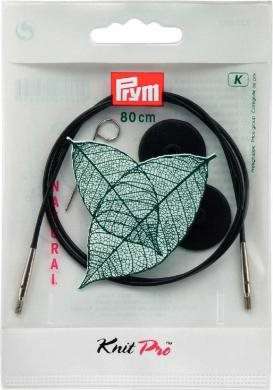 Knit pro - wire, 80 cm