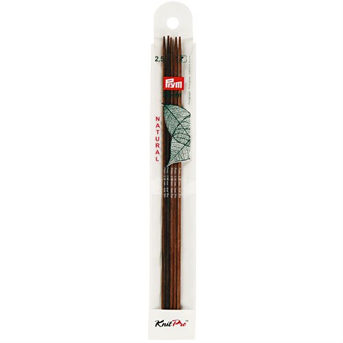 Knit Pro - strømpepinde, 2,5 mm