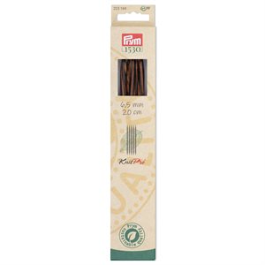 Knit Pro - strømpepinde, 6,5 mm