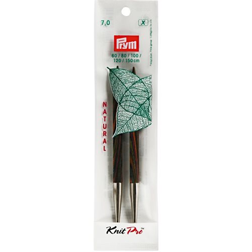 Knit pro - strikkepinde 7,0 mm, lang