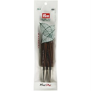 Knit pro - strikkepinde 15,0 mm, lang