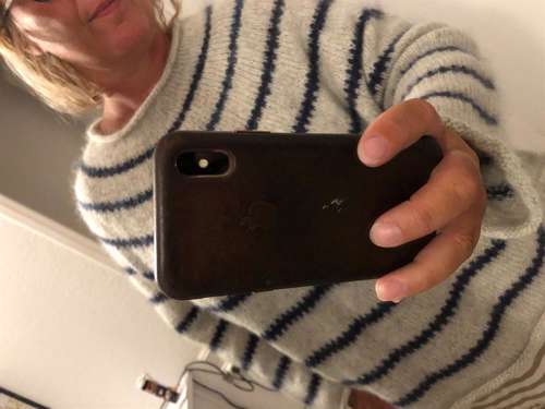 NORDISK - stribet, rar og rummelig