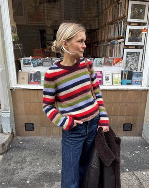 PetiteKnit - Aros Sweater