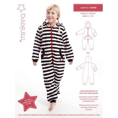 Minikrea - Jumpsuit 50440