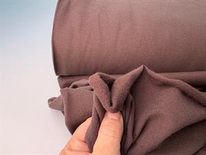 Isoli - chokoladebrun supersoft, blød bagside, økologisk