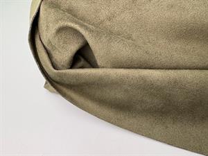 Kunst ruskind - armygrøn 