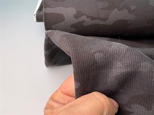 Ribjersey - cool camouflage i grå toner