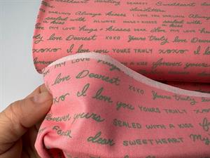 Patchwork stof - Rachel Hauer love no. 2