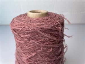 Effektgarn - babycone i mauve