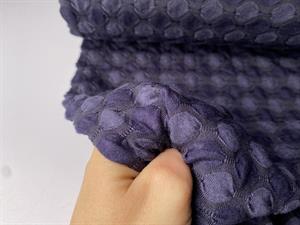 Effektjersey - lækker marineblå