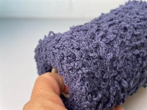 Effektgarn - babycone i marine