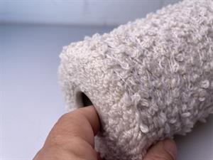 Effektgarn - babycone i lys kit
