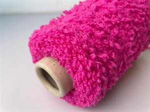 Effektgarn - babycone i pink