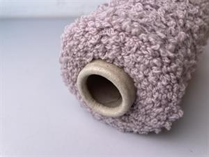 Effektgarn - babycone i lys syren