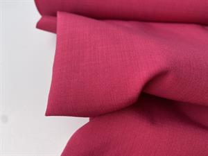 Fastvævet - efterårspink med diskret struktur