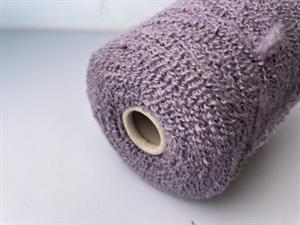 Effektgarn - cone i lavendel