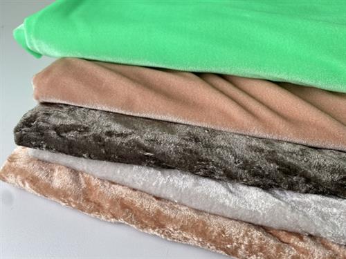 Velour restepakke