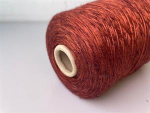Effektgarn - babycone i marron