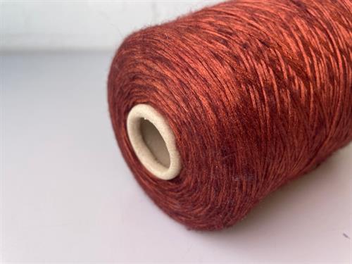 Effektgarn - babycone i marron
