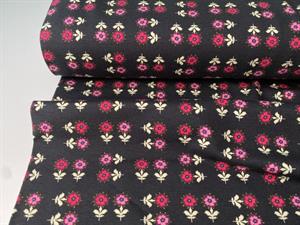 Bomuldsjersey - AGF, always do good amor