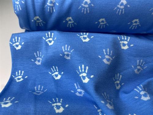 Bomuldsjersey - AGF, fingerpaint