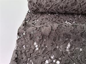 Blonde - smuk fast blonde med svagt blanke kanter i dark mole