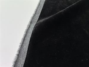 Luxe velour - nero