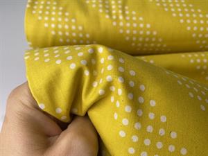 Patchwork stof - Cotton + Steel, lemon