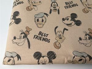 Isoli - dyb kitfarvet med Mickey, 1 meter