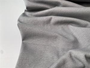 Ribana ribjersey - solid grey